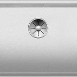 Szuper ajánlat BLANCO 521560 Mosogató Zerox 700-U Durinox InFino rúd nélkül nemesacél