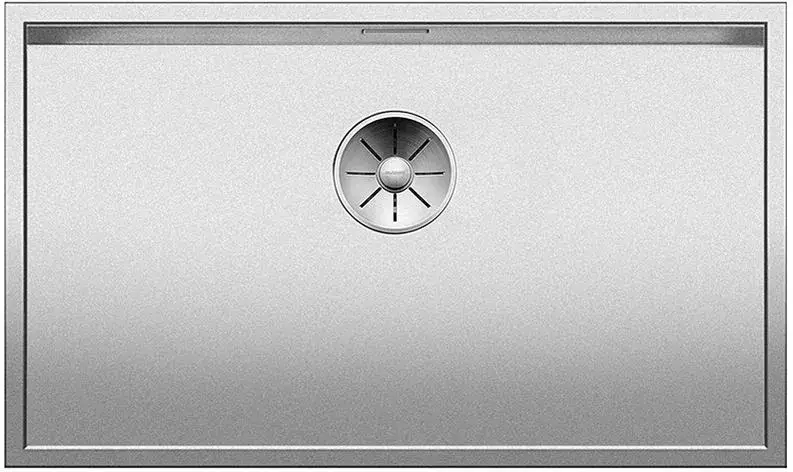 Szuper ajánlat BLANCO 521560 Mosogató Zerox 700-U Durinox InFino rúd nélkül nemesacél