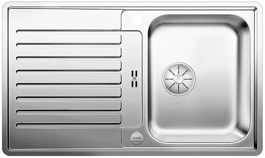 Prémium BLANCO 523661 Mosogató Classic Pro 45S-IF selyem fényű nemesa.InFino excenterrel