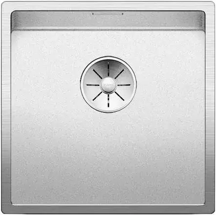 BLANCO 523385 mosogató BLANCO CLARON 400-U DX nemesacél Durinox® Olcsóbb