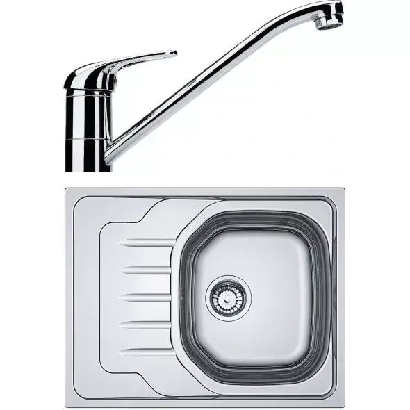 Kihagyhatatlan ajánlat FRANKE Set N72 OLN 611-63 + FB 250.031