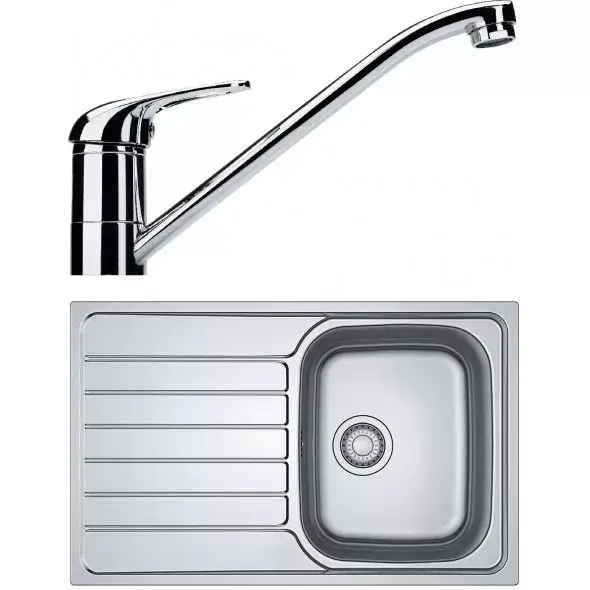 FRANKE SET N78 SKN 611-79 + FB 250.031 odkap vpravo Bestseller