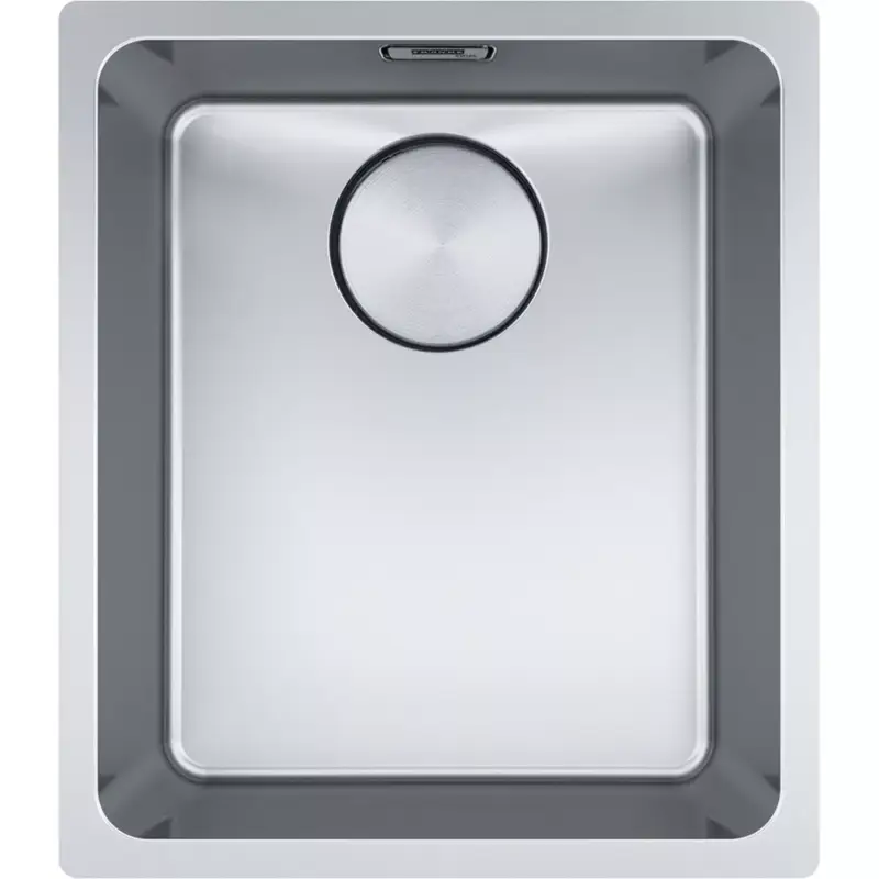 Expressz kézbesítés FRANKE Dřez MYX 110-34 380 x 440 nerez