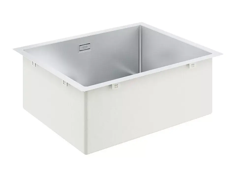 GROHE 31726SD0 Mosogató K700 60-S 550 x 450mm Rozsdamentes acél , csiszolt Csak ma