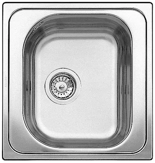 BLANCO Set 02-C 24 525320+517742 TIPO 45 nerez přírodní lesk + MIDA chrom Korlátozott ajánlat