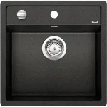 BLANCO 518521 Mosogató Dalago 5 antracit excenterrel Silgranit PuraDur Akciós ár