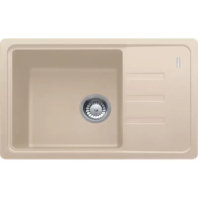FRANKE Mosogató BSG 611-62 620 x 435 homok melir Olcsóbb