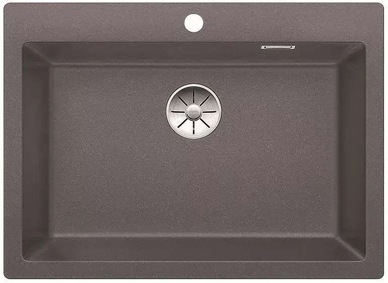 Kedvezmény BLANCO 523044 Mosogató Pleon 8 szürke szikla InFino exc.né. silgránit PuraDur