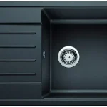 Utolsó esély BLANCO 523326 Mosogató Legra XL 6 S antracit excenter nélkül Silgranit