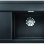 Biztonságos vásárlás BLANCO 523774 Mosogató Zenar XL 6S Compact antracit InFino excen.Silgranit