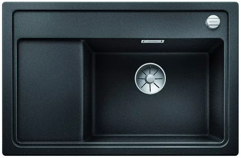 Biztonságos vásárlás BLANCO 523774 Mosogató Zenar XL 6S Compact antracit InFino excen.Silgranit