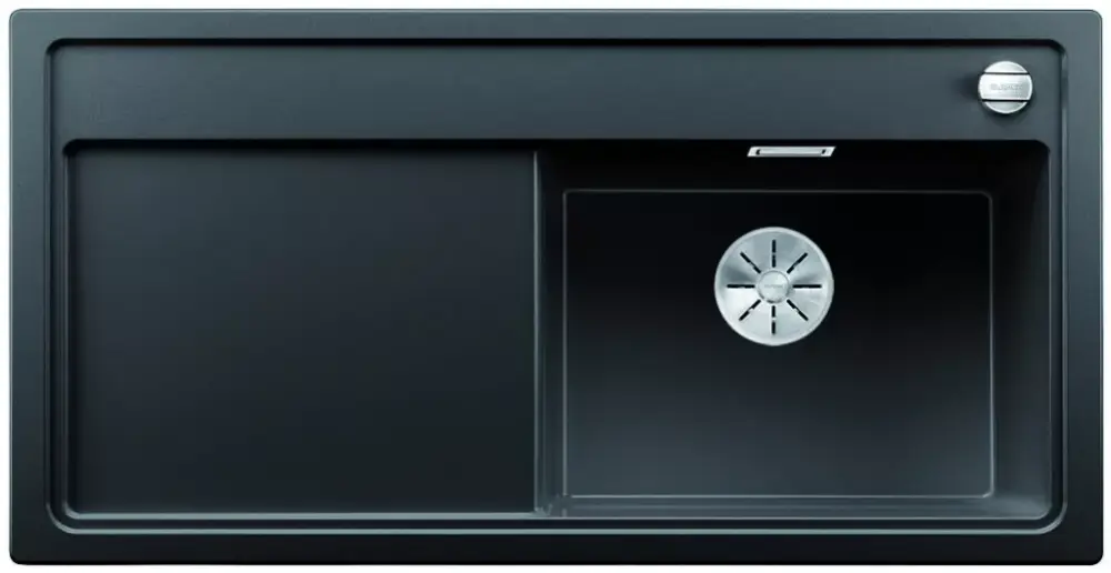 BLANCO 523902 Mosogató Zenar XL 6S-f antracit InFino excen.Silgranit PuraDur Prémium