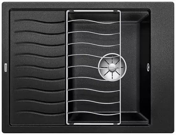 BLANCO 524824 mosogató ELON 45 S antracit SILGRANIT® PuraDur® Árengedmény