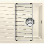 BLANCO 524829 mosogató ELON 45 S jázmin SILGRANIT® PuraDur® Árcsökkenés