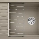 BLANCO 524841 mosogató ELON XL 6 S tartufo SILGRANIT® PuraDur® Árcsökkenés