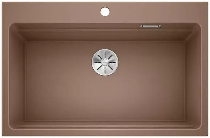 BLANCO 525196 mosogató ETAGON 8 kávé SILGRANIT® PuraDur® Olcsóbb