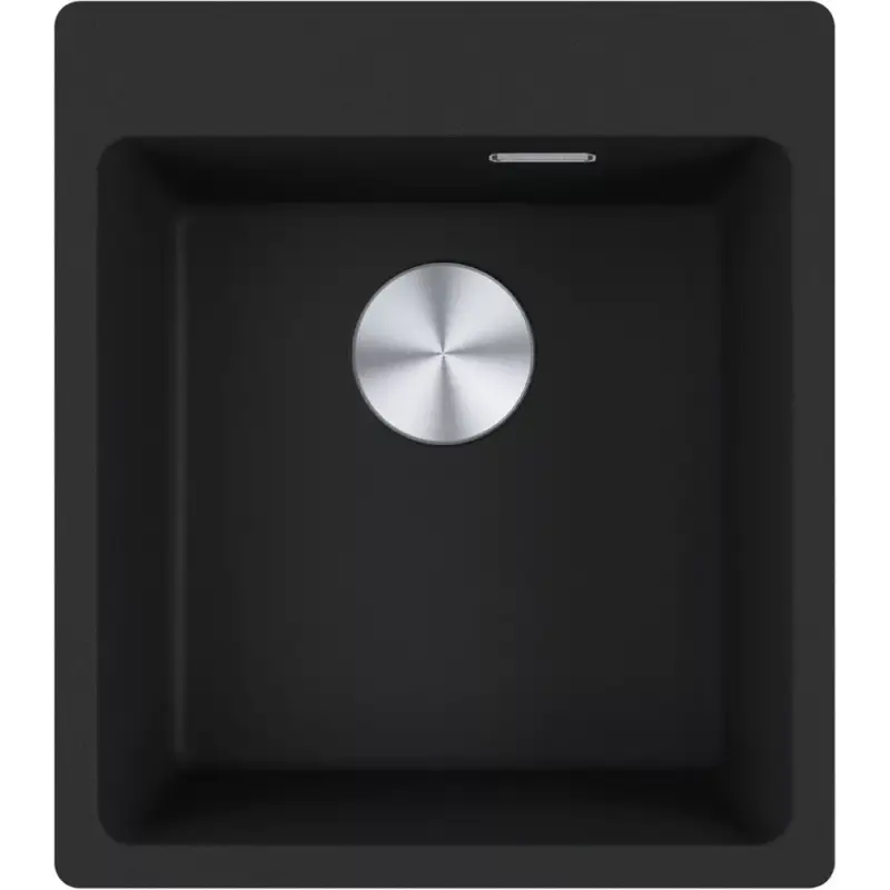Biztonságos fizetés FRANKE Dřez MRG 610-39 FTL 440 x 500mm matná černá
