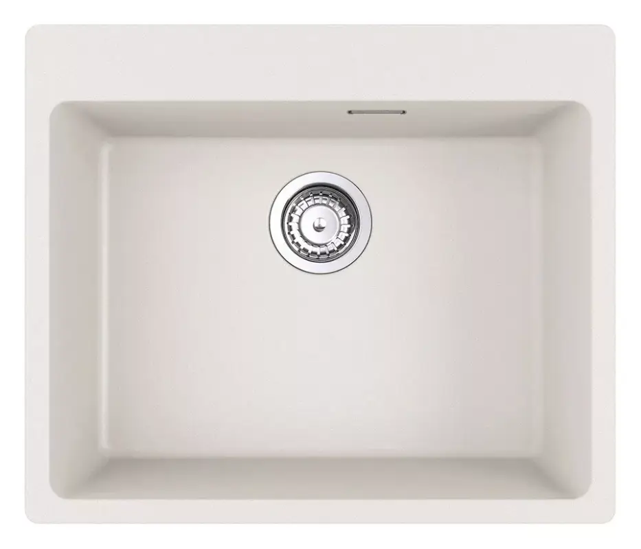 FRANKE Dřez MRG 610-54 FTL 590 x 500mm bílá led Gyors kiszállítás