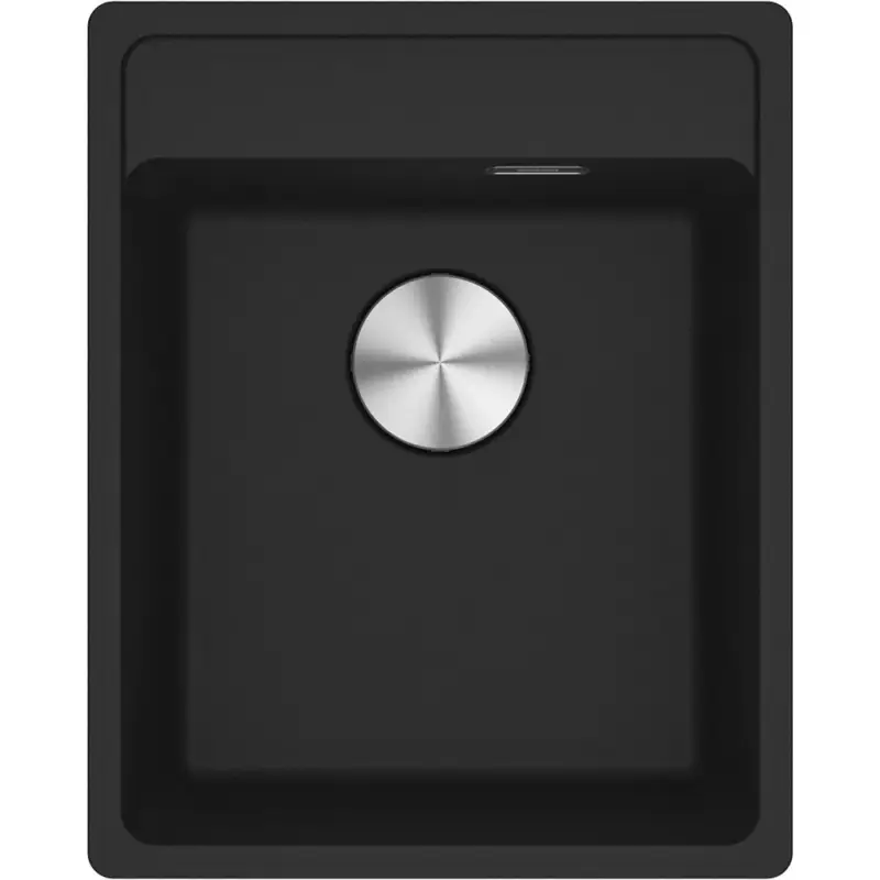FRANKE Dřez MRG 610-37 RTL 410 x 510mm matná černá Csak ma