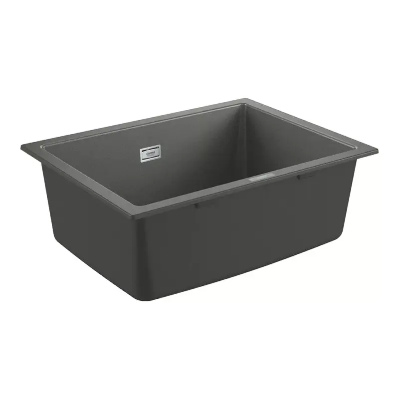 Vedd meg most GROHE 31655AT0 Mosogató K700U 70-C 610 x 457mm gránit szürke