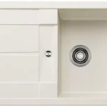 Biztonságos fizetés BLANCO Set 09-C 24 527106+526951 METRA 45 Sbílá soft + KANO bílá soft