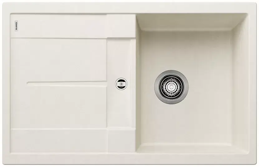 Biztonságos fizetés BLANCO Set 09-C 24 527106+526951 METRA 45 Sbílá soft + KANO bílá soft