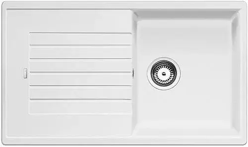Expressz szállítás BLANCO Set 10-C 24 520515+519418 ZIA 5 S bílá + MIDA bílá