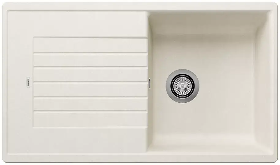 Biztonságos fizetés BLANCO Set 10-D 24 527204+526968 ZIA 5 S bílá soft + MIDA-S bílá soft