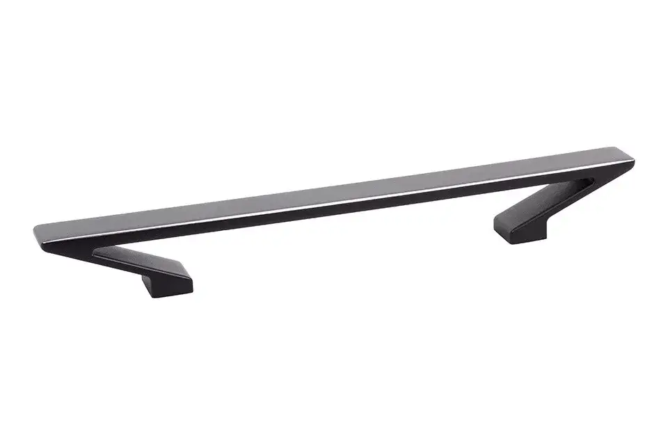TULIP Fogantyú Bench 64 fekete matt Alacsony ár