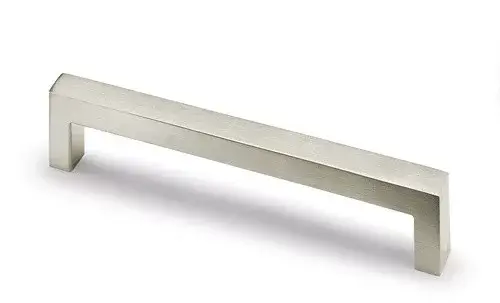 Árcsökkenés HETTICH 1160018 fogantyú Anzio 138/128 mm nemesacél