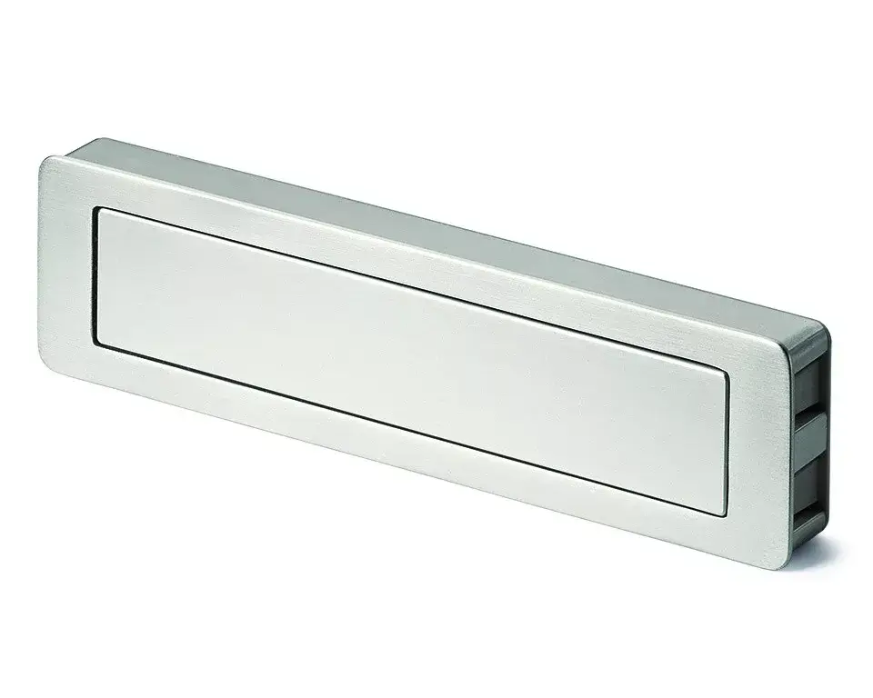 HETTICH 9086687 fogantyú Touch-in L181/172 nemesacél imitáció Legjobb ár
