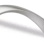 Szuper akció HETTICH 9112597 fogantyú Coria L151/128 matt króm