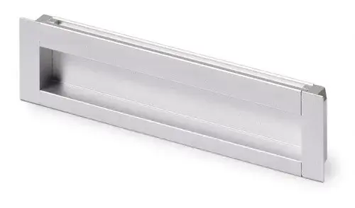 Legkelendőbb HETTICH 9071060 fogantyú Nidum L111/96 alu elox