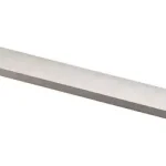 Népszerű HETTICH 9105821 fogantyú Lamezia L495 nemesacél imitáció