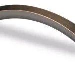 HETTICH 9071718 fogantyú Egara L155/128 bronz antik Szuper akció