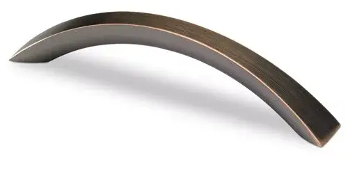 HETTICH 9071718 fogantyú Egara L155/128 bronz antik Szuper akció