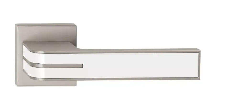 Szuper ajánlat TWIN TURN HX8505 HR PZ/NI-SAT-MAT fehér dekor betéttel