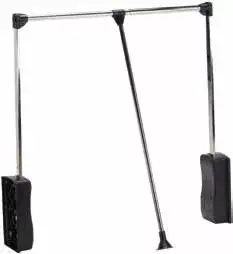 StrongWire ruhalift 690-920mm fekete/króm Legkelendőbb