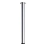 StrongLegs asztal láb TS001, 820R/60mm, nemesacél (csiszolt acél) Korlátozott ajánlat