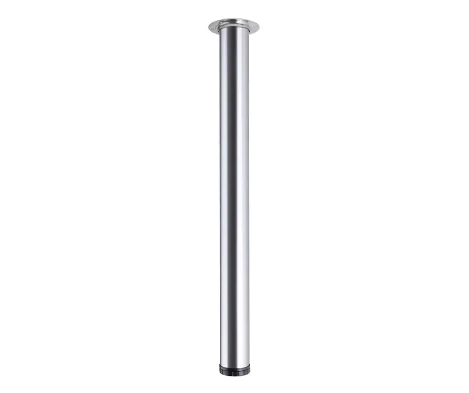 StrongLegs asztal láb TS001, 820R/60mm, nemesacél (csiszolt acél) Korlátozott ajánlat