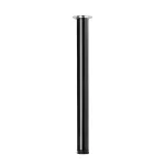 Vásárlói kedvenc StrongLegs asztal láb TS001, 820R/60mm, fényes fekete