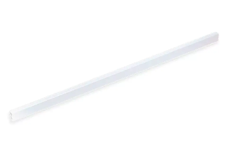 Biztonságos fizetés StrongBox front magasító korlát 1100mm szögletes fehér