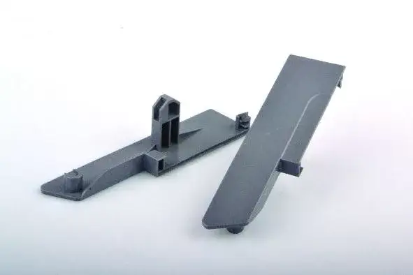 Korlátozott ajánlat StrongBox H140 szögletes/kör alakú, szürke színű fiókfali tartó