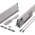 StrongBox H140/270 mm szürke Különleges ajánlat