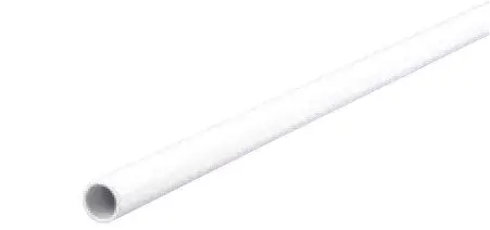 StrongBoxmagasító korlát 1100 mm fehér, d=11mm Kedvezményes ár
