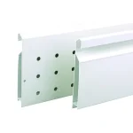 StrongBox magasított oldalfal dupla 450 mm fehér Expressz szállítás