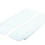 Akció StrongBox magasított oldalfal egyszerű 450 mm fehér