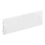 Népszerű StrongMax komód belső válaszfal 176mm fehér