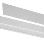 Szezonális akció StrongMax 16/18 előlapprofil 1100 mm, fehér