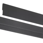 StrongMax 16/18 előlapprofil 800 mm, sötétszürke Kihagyhatatlan ajánlat